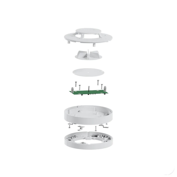 دتکتور حرارتی دما ثابت متعارف زیتکس مدل ZI-H 715