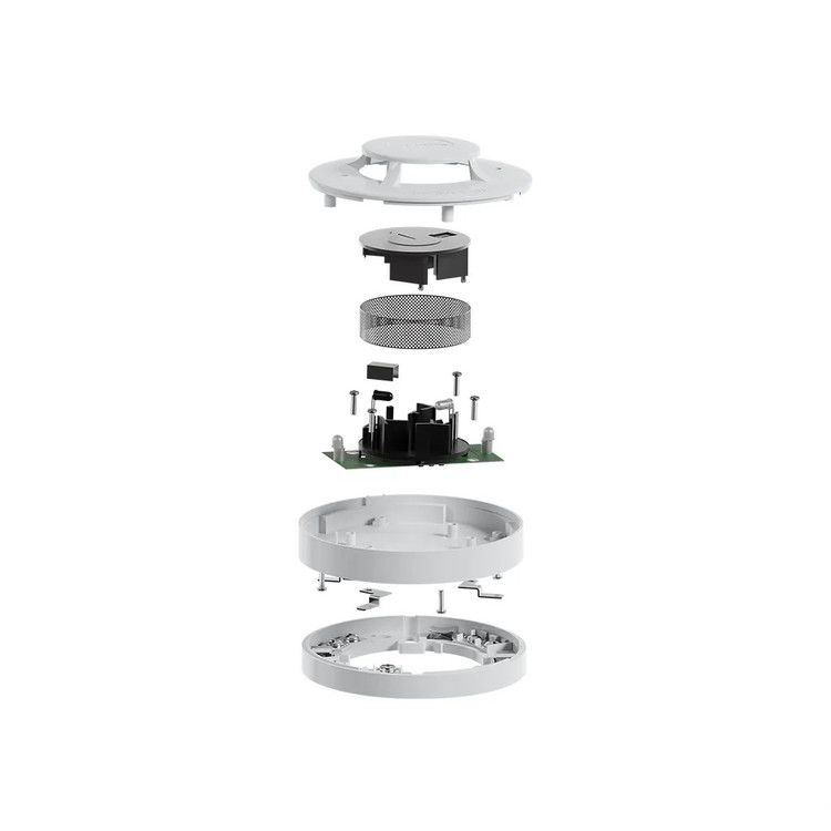 دتکتور دودی متعارف زیتکس مدل ZI-S 815